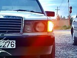 Mercedes 190-7
