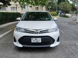 Toyota Corolla Axio-1