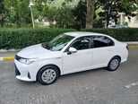 Toyota Corolla Axio-3