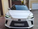 Lexus RX 350h-1