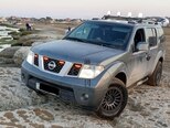 Nissan Pathfinder-5