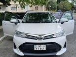 Toyota Corolla Axio-2