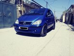 Mercedes A 170-4
