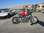 Yamaha XSR900-4