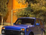LADA (VAZ) Niva-2