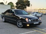 Mercedes E 240-7
