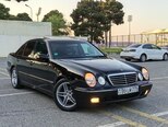 Mercedes E 240-1