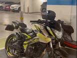 Bajaj Pulsar NS 160-3