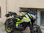 Bajaj Pulsar NS 160-1