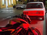 Bajaj Pulsar NS 160-4