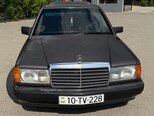 Mercedes 190-1