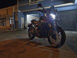 Bajaj Pulsar NS 400-12