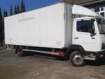 Mercedes Atego 814-5