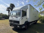 Mercedes Atego 814-4