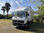 Mercedes Atego 814-3