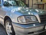 Mercedes C 180-2