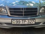Mercedes C 180-1