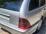 Mercedes C 180-5