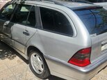 Mercedes C 180-9