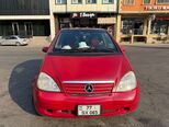 Mercedes A 160-1