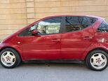 Mercedes A 160-7