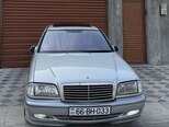 Mercedes C 200-2