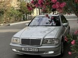 Mercedes C 200-1