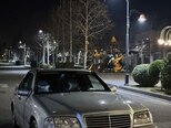Mercedes C 200-3