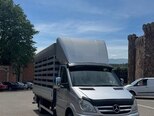 Mercedes Sprinter 515-19