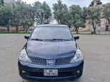 Nissan Tiida-1