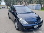 Nissan Tiida-8