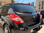 Nissan Tiida-4