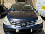 Nissan Tiida-1