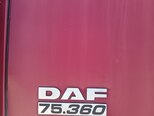 DAF 75 CF-7