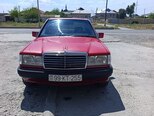 Mercedes 190-1