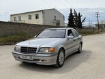 Mercedes C 180-2