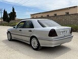 Mercedes C 180-4
