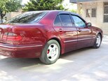 Mercedes E 220-7