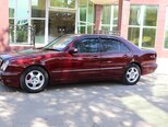 Mercedes E 220-5