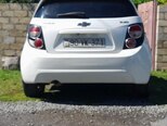 Chevrolet Aveo-2