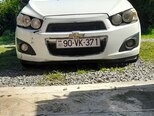 Chevrolet Aveo-1