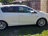 Chevrolet Aveo-10