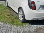 Chevrolet Aveo-8