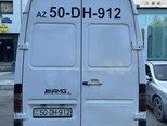 Mercedes Sprinter 312-3