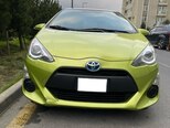 Toyota Prius C-1