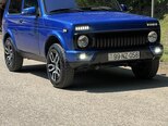 LADA (VAZ) Niva-3