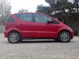 Mercedes A 160-5