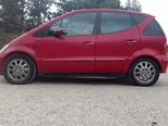 Mercedes A 160-4