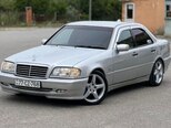 Mercedes C 240-1