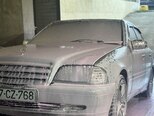 Mercedes C 240-11